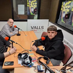 Valls esports del 9/4/2026 - episode art