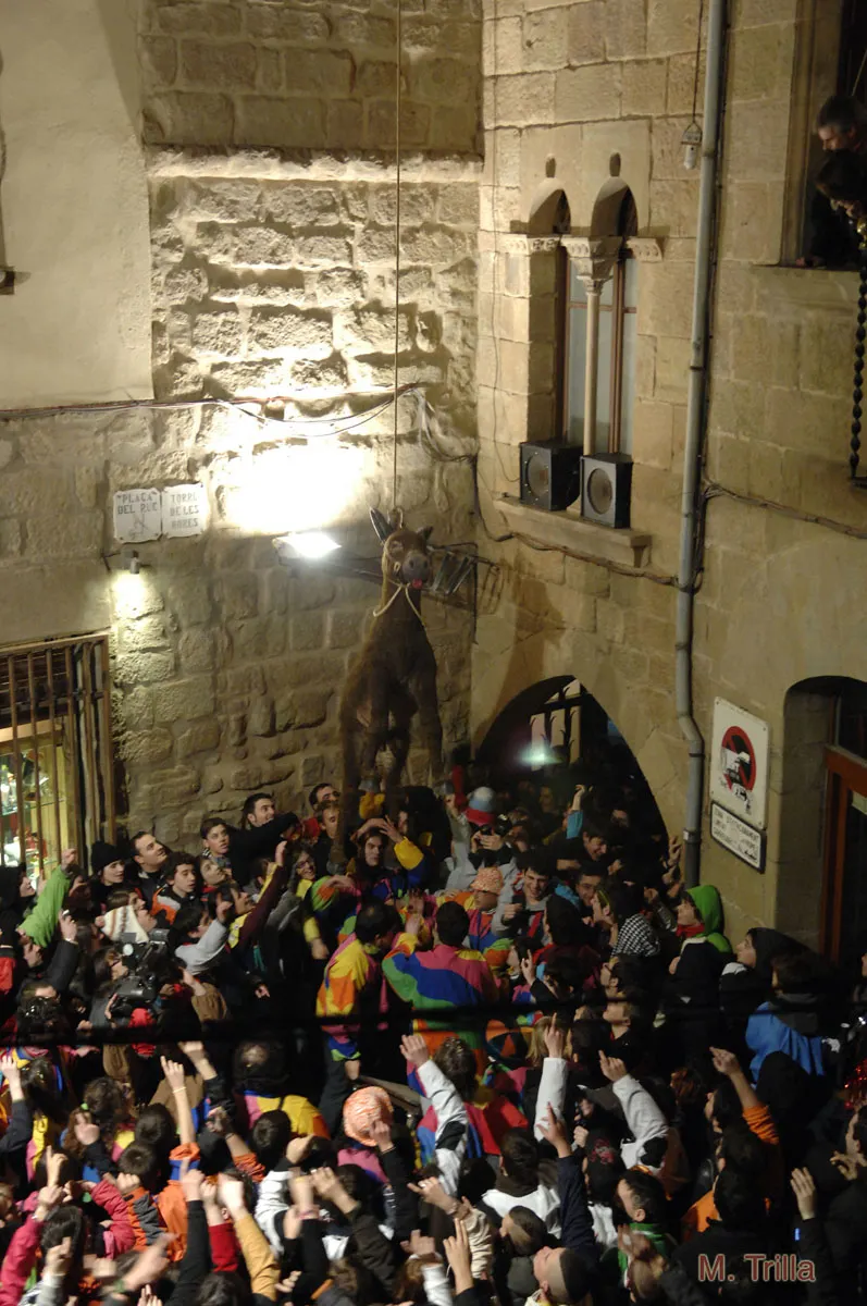 Solsona dona aquest vespre el tret de sortida a un Carnaval marcat pels aniversaris