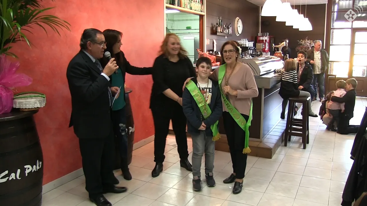 Vídeo: La Asociación Rociera Andaluza dóna la benvinguda als nous socis