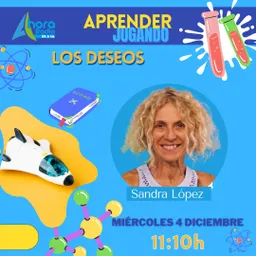 Gelves en la onda - Aprender Jugando del 4/12/2024 - episode art