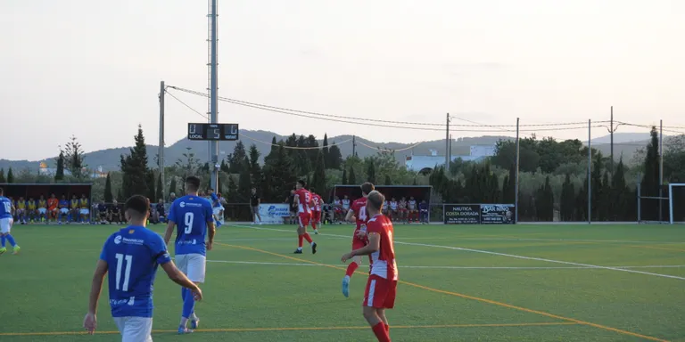 La UE Valls busca el primer triomf de la pretemporada contra l'Ascó