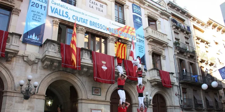 L’Associació CATESCO serà l’ambaixadora dels Xiquets de Valls 2021