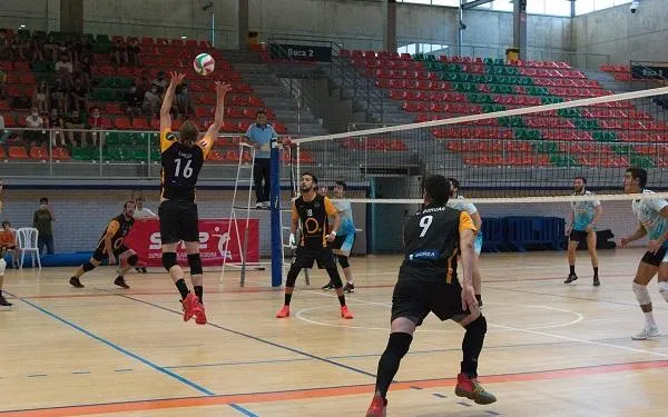 Foto: CEVOL Torredembarra