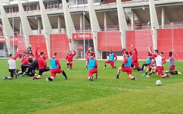 Foto: Gimnàstic de Tarragona