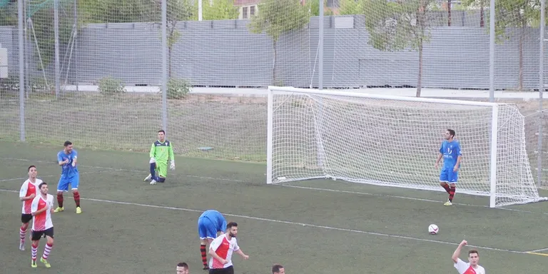 El Rubí millora la imatge i suma el segon punt en lliga
