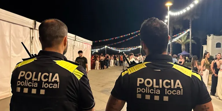 Policia Local i Mossos patrullaran junts per la Festa del Quadre