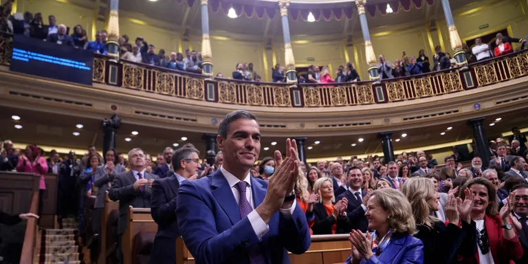 Un 60% de catalans està a favor de la llei d'amnistia, segons el CEO
