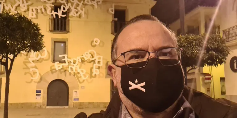 Jordi Sancho (Primàries Catalunya): «L'únic camí és la independència unilateral i poder donar resposta a les necessitats del país»