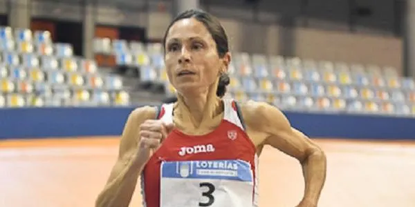 Marta Camps obté la 4a posició en el Campionat de Catalunya de Clubs Màster en PC amb el Barcelona Atletisme