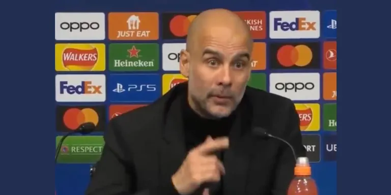 Guardiola després de la golejada al Reial Madrid: "L'important és ser-hi cada any"