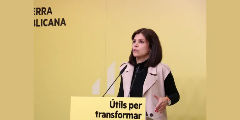ERC avisa que l'acord pels pressupostos ha d'arribar aquesta setmana i acusa el PSC de fer "xantatge"