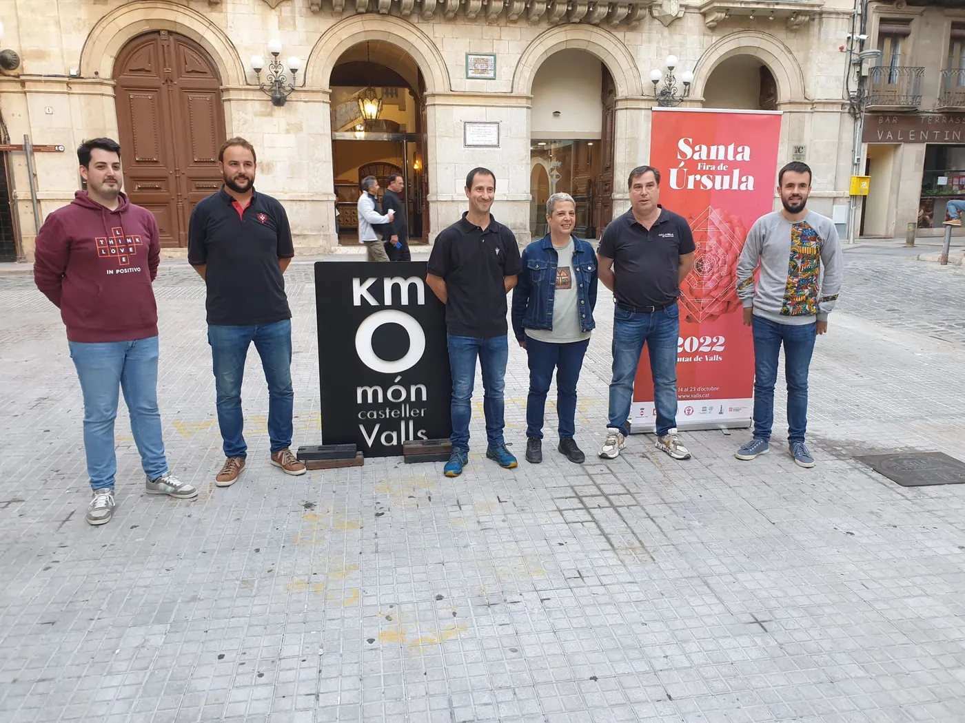 Valls presenta la programació de la Fira de Santa Úrsula que torna a la normalitat prepandèmica