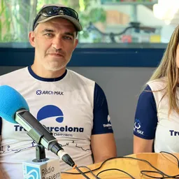 Entrevistes de la Justa del 17/5/2022 — Trail Barcelona: balanç de la mitja, èxit de la cursa infantil i impuls dels casals d’estiu - episode art