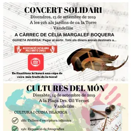 Carrer Major - Entrevista local a Francesc Fuguet, president del CELV - episode art