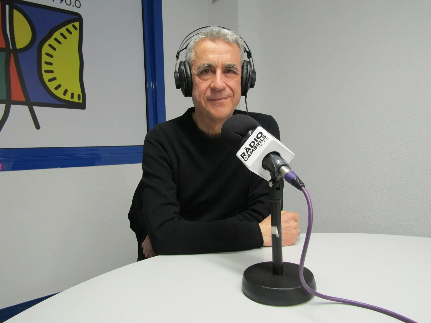 Miguel Javaloy: “Vaig obrir un canal de Youtube per mostrar les meves composicions de guitarra"
