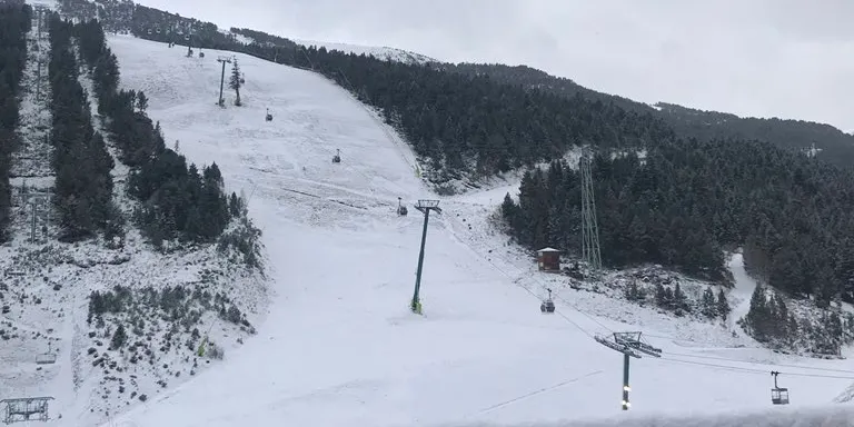 Les previsions d'ocupació turística pel pont dibuixen un bon inici de temporada d'hivern al Pirineu