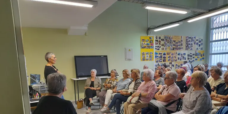 Ramón Agulló és el nou president de la Vocalia de Jubilats