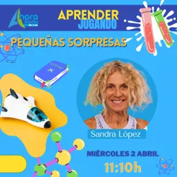 Gelves en la onda - Aprender Jugando del 2/4/2025 - episode art