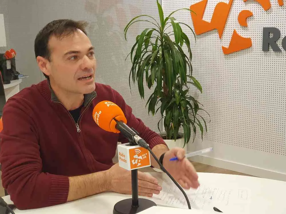 Marcos Ortega (Pineda en Comú) reclama potenciar la Taula de Reconstrucció «per la situació excepcional que viu la societat»