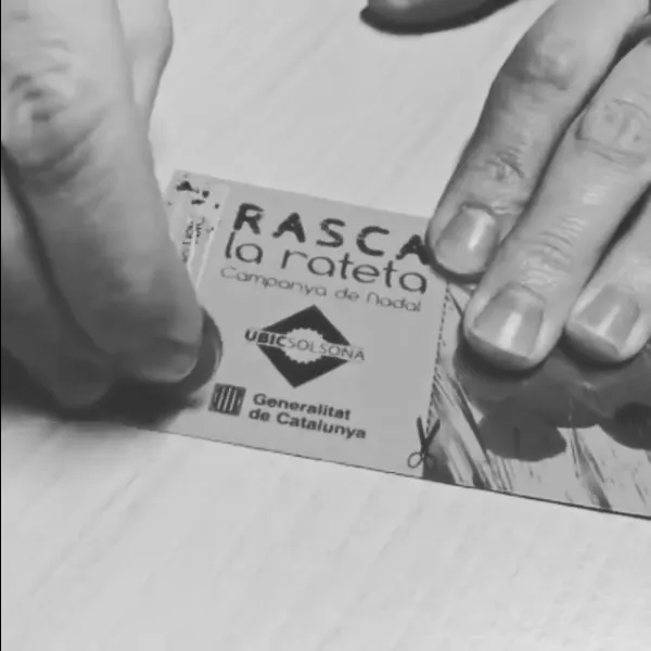 La UBIC de Solsona reparteix més de 4.500 euros en premis durant la campanya de Nadal