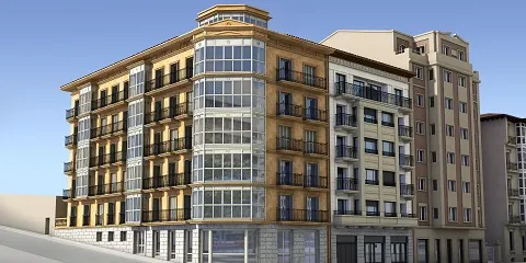 EL AYUNTAMIENTO GARANTIZA UNOS CRITERIOS DE CALIDAD Y ESTÉTICA EN LA CONSTRUCCIÓN DEL ANTIGUO EDIFICIO DE CORREOS Y EL INMUEBLE COLINDANTE