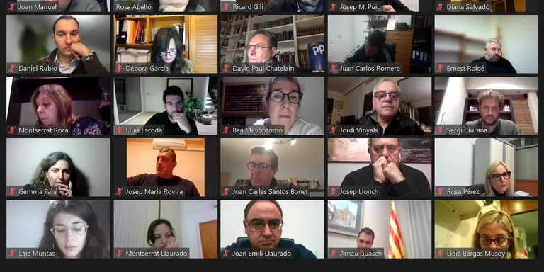 El Consell Comarcal del Baix Camp aprova un pressupost de gairebé 59 milions d’euros per al 2022
