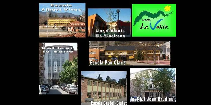 Més de 2.700 alumnes de la Seu i Castellciutat comencen el nou curs escolar