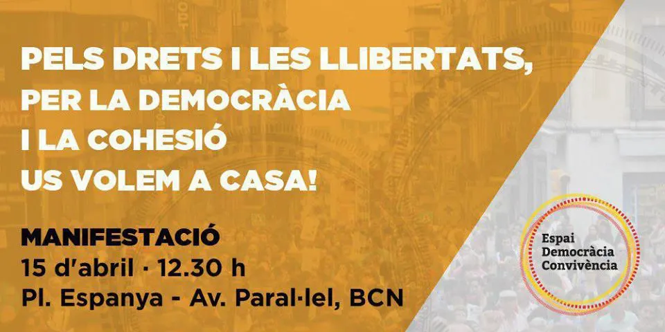 L'ANC de Pineda organitza autocars per la manifestació de diumenge a Barcelona