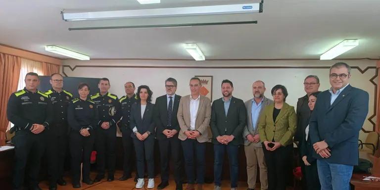 Cambrils, un dels sis municipis que crearan un sistema digital de seguretat en clau metropolitana