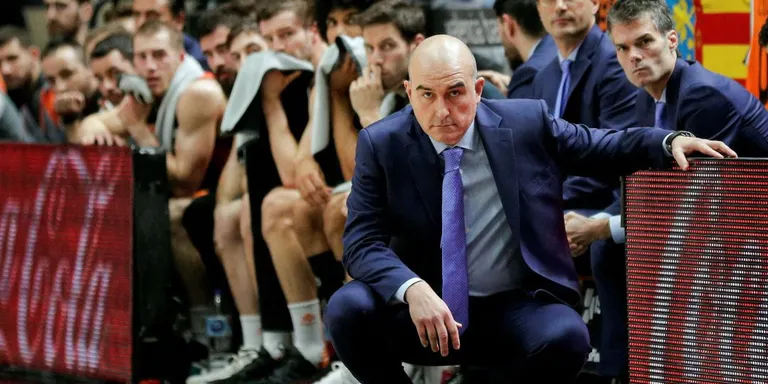 La dura figura de l’entrenador