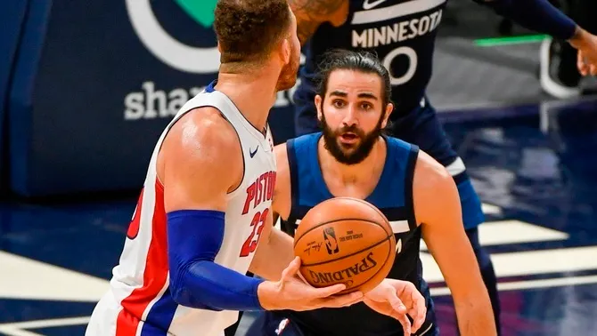 Ricky Rubio comença la temporada amb victòria