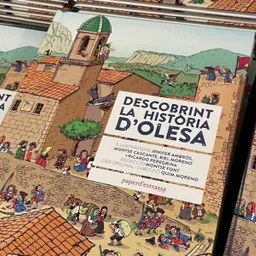 La història d'Olesa - episode art