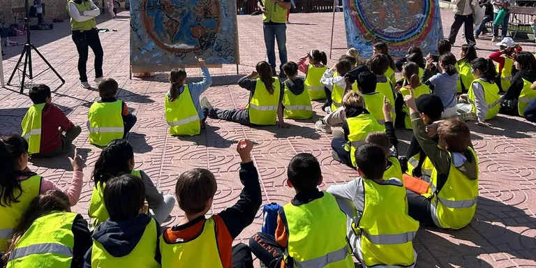 Els infants de Torredembarra aprenen a fer un ús responsable de l'aigua