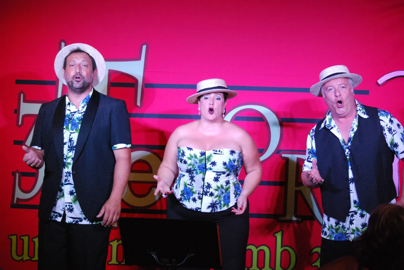L’espectacle ‘Tres tenors’ obrirà el 26 de setembre la nova temporada del cicle de concerts a la Cripta