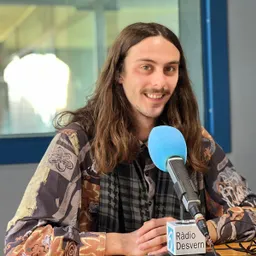 Entrevistes de la Justa del 8/4/2022 — Entrevista a Àlex Ruiz (Teana): sidegaze, nou EP "Kill your ego", anuncis amb Rafa Nadal i com sobreviure a l'escena indie - episode art