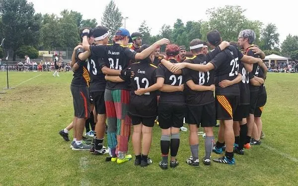Foto: Agrupació de Quidditch de Catalunya.