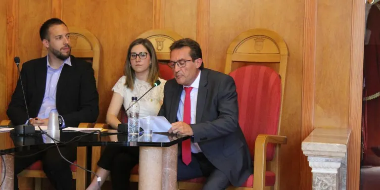 El Comitè d’Empresa i la Junta de Personal de l’Ajuntament de Rubí hem dit PROU!!