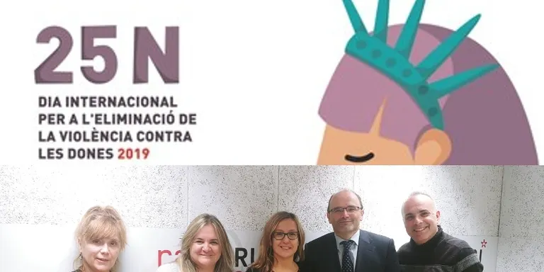 Especial Rubí al Dia pel Dia Internacional Eliminació Violència contra les Dones