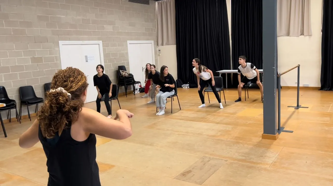 Neix Step Company, una companyia de dansa i teatre formada per joves calderins que debutarà per la Fira de Nadal