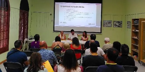 L’executiva d’ERC al Tarragonès aposta per “revalidar i incrementar els resultats del 2019” en un congrés celebrat a Altafulla