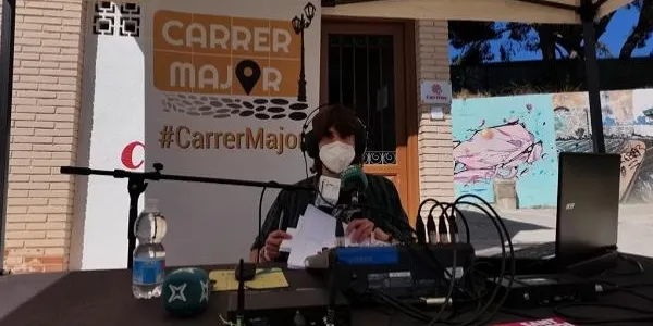 El programa Carrer Major d'Altafulla Ràdio i 7 emissores més del Camp de Tarragona finalistes del guardó 'Petxina km. 0'