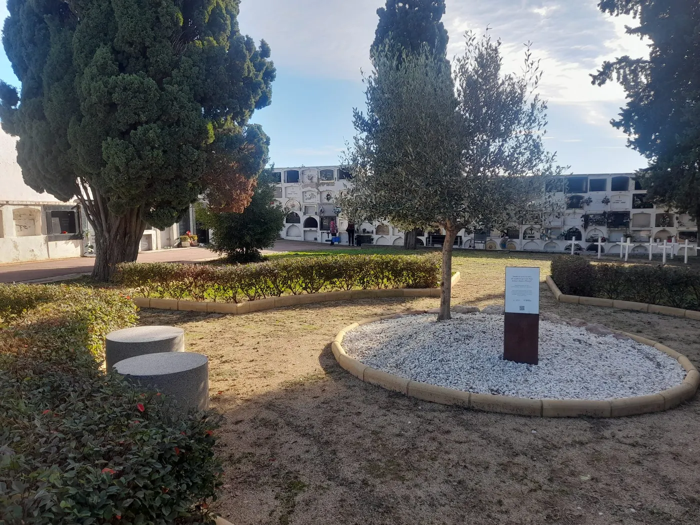 L'horari del Cementiri Municipal i servei especial de Bus Urbà es veu ampliat per Tots Sants 2026