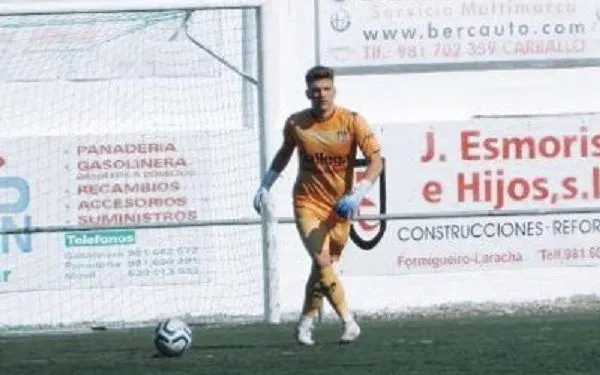 El torrenc Mario Méndez reforça la porteria de la Pobla de Mafumet