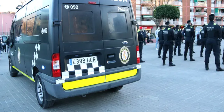 L'SFP denuncia manca de vehicles policials a la Guàrdia Urbana de Badalona per avaries i l'envelliment del parc mòbil
