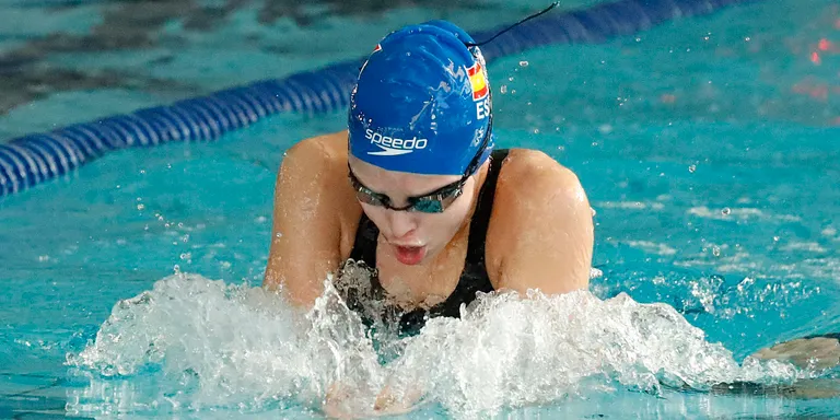 Emma Carrasco arriba a les semifinals del Campionat Europa Junior