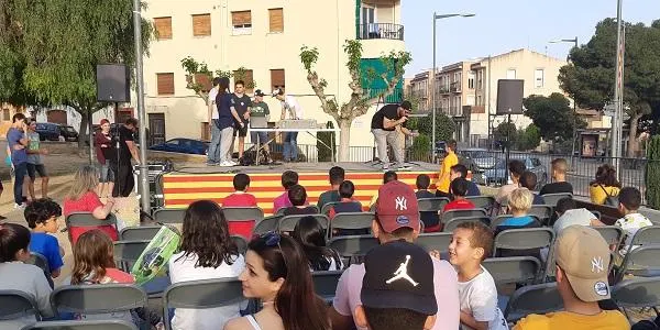 Les escoles La Portalada i El Roquissar organitzen una nova edició del Concurs Literari de Sant Jordi
