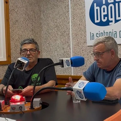 L'ENTREVISTA a Joan Serrano i Pere Carreras. 29/04/2026