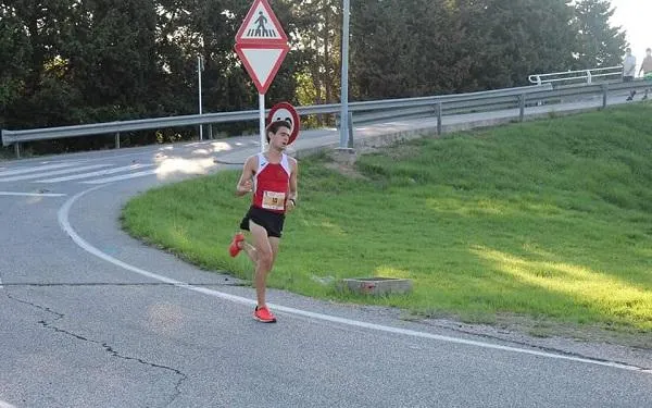 Foto: Atletes d'Altafulla