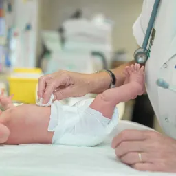 Dra. Anna Ballester, cap de pediatria de l'Hospital de Calella: Salut i Més del 24/3/2021 - episode art