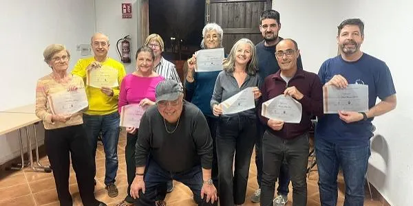 L'Associació Altafulla Sardanista clou amb èxit de participació el curs per aprendre a ballar sardanes